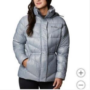 Columbia Ladies' Mapleton Pass Jacket nwt